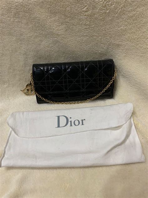 dior lady woc